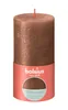 Bolsius Rustik Kerze Kupfer 130/68mm Produktbild-Vorschau 2