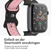 imoshion Silikon Sport⁺ Armband für Watch Series 1 - 9 / SE Produktbild-Vorschau 6
