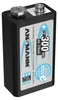 1 Ansmann maxE NiMH Akku 300 9V-Block 270 mAh         Produktbild-Vorschau 16