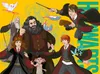 Harry Potter: Mladý čaroděj 100 dílků Náhled obrázku produktu 2