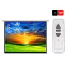 Schermo di proiezione elettrico Maclean MC- 562 167'' 1:1 Anteprima dell’immagine prodotto 1