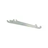 Aubi Ecklagerschlüssel ES001-60V01 silber Produktbild-Vorschau 3