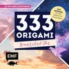 333 Origami - Beautiful Sky - Zauberschöne Papiere falten Anteprima dell’immagine prodotto 1