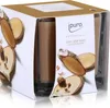 ipuro ESSENTIALS cedar wood, Quadratisch, Braun, Produktbild-Vorschau 3