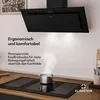 Klarstein Athena Kopffreihaube 90 cm – 404 m³/h, A+++, Produktbild-Vorschau 2