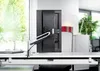 NOVUS Clu II C mit Tischbefestigung, silber Produktbild-Vorschau 4