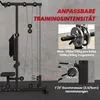 SPORTNOW Kraftstation für Zuhause multifunktionale Produktbild-Vorschau 5