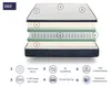 Federkernmatratze 140X180 cm HYPNOS SPRING SONHO Produktbild-Vorschau 4