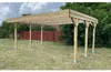 Carport Garagendach 6.06x5.03 m - 30.48 m2 Produktbild-Vorschau 6