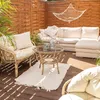 Relaxdays Windlicht Glas, 12er Set, Teelichthalter mit Produktbild-Vorschau 5
