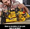 LEGO® Technic 42131 Buldozér Cat® D11 ovládaný aplikáciou Náhľad obrázku produktu 40