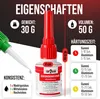 Top2Glue 3x50g Sekundenkleber 1 x dünnflüssig 1 x medium 1 Produktbild-Vorschau 5