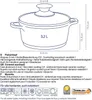 Kela Fleischtopf Kerros Aluminium 10,5cmh 24cmØ 3,2l, 11552 Produktbild-Vorschau 3