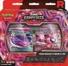 Deck de combat Pokémon Team Rocket Mewtwo Ex Liga - Voir les images du produit 1
