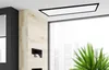 LED Deckenleuchte Alu/Kunststoff dimmbar 25W 3200 lm 2700- Produktbild-Vorschau 10