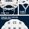 Casco da bici da strada ABUS AirBreaker - Casco da bici di Anteprima dell’immagine prodotto 4