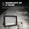 Faretto LED esterno Ledvion, 100W, impermeabile IP65, Anteprima dell’immagine prodotto 7