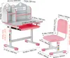 SucceBuy sedia e scrivania da lavoro per bambini, Anteprima dell’immagine prodotto 8