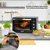 TZS First Austria - Mini Backofen 45L 2000W - Produktbild-Vorschau 3