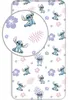 Lilo & Stitch: Juego de sábanas suave, confeccionado en Vista previa de la imagen del producto 1
