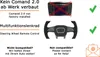 Autoradio Einbaupaket JVC KD-X282DBT passend für Mercedes Produktbild-Vorschau 2