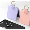 Anello Mercury Gold Samsung Galaxy Z Flip7 lila Anteprima dell’immagine prodotto 2