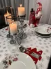 Mallette à couverts - Sapins de Noël, 12 pcs. Ruhy 22304 Voir les images du produit 2