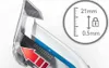 Leise Philips Haarschneidemaschine-Haarschneiden für die Produktbild-Vorschau 9