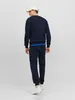 JACK & JONES Basic Sweatshirt JJEBRADLEY Größe: L Produktbild-Vorschau 9