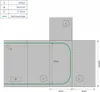 Growbox 80×80×220 cm mit 3?in?1 Bodenmessgerät – Indoor Produktbild-Vorschau 7