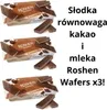 Wafle Kokosowo-Migdałowe ROSH 216 g Náhled obrázku produktu 2