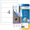 Etichetta HERMA 10165 192x61mm sk rimovibile ws 100 pz. Anteprima dell’immagine prodotto 1