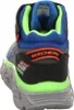 The back view of a child's sneaker. Náhled obrázku produktu