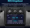 Einbau-Navigationsgeräte,Android13,2+64GB Für VW Touran Produktbild-Vorschau 8