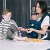 Ergobaby Babytrage, Omni 360 Cool Air Mesh mit 4 Positionen Produktbild-Vorschau 10