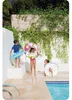 Roue de natation arc-en-ciel 81 cm INTEX 59259 Voir les images du produit 7