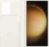 Samsung Smart View Wallet Case Galaxy S23 Ultra Cream Produktbild-Vorschau 13