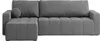 Masseno Ecksofa VOLIRA mit Schlaffunktion L-Form, Sofa mit Produktbild-Vorschau 9