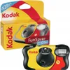 A box of Kodak Fun Saver Flash camera and the camera itself. Náhled obrázku produktu