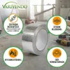 3er Set Aluminium Klebeband netzverstärkt 43 mm x 20 m Produktbild-Vorschau 4