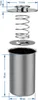 Browin 313015 Schinkenkocher 1,5 kg, Edelstahl Produktbild-Vorschau 9