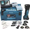 Makita Akku-Multifunktionswerkzeug DTM51RT1J3, 18 V, incl. Produktbild-Vorschau 1