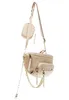 Steve Madden BMaxima Umhängetasche Beige Produktbild-Vorschau 4