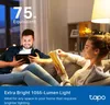 TP-LINK TP-Link Tapo Smart WiFi Light Bulb, Multicolor Anteprima dell’immagine prodotto 7