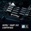 Kingston FURY Renegade Silver - DDR5 - Kit - 32 GB: 2 x 16 Produktbild-Vorschau 28