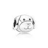 Charm PANDORA, "Chien fidèle", en argent sterling, Voir les images du produit 1