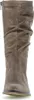 Gabor (0) Bottes classiques Femme 32303937373835 Beige 38 Voir les images du produit 4