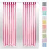 2er Pack Gardine (+ Raffhalter) Transparent Noella Produktbild-Vorschau 5