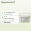 Waterontharder granulaat 2,4 kg zonder parfum – effectieve Productafbeelding-voorbeeld 15