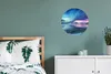 MuchoWow® - Schlafzimmer - Bilder - Der Kreis - Kunst für Produktbild-Vorschau 4